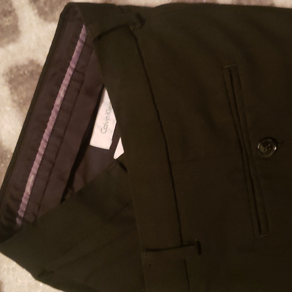 Mens Slim Dress pants